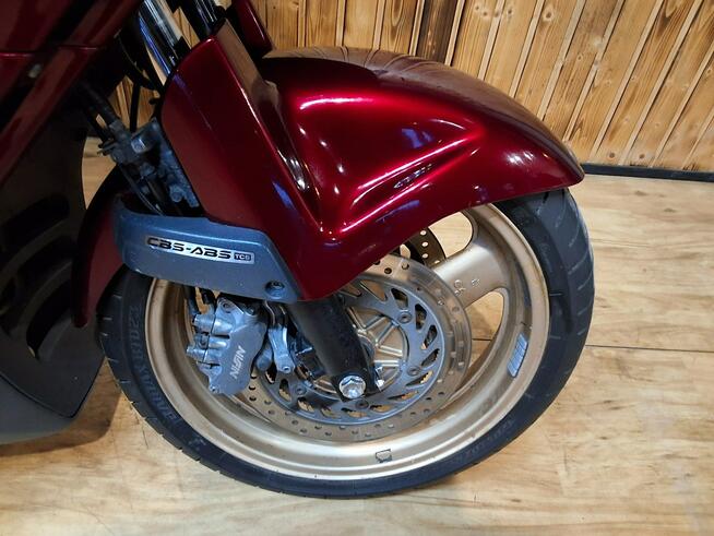 Honda ST ABS raty -kup online, Piękna pancia Bardzo Zadbana złota felga