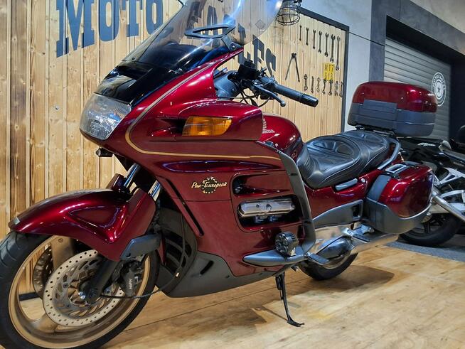 Honda ST ABS raty -kup online, Piękna pancia Bardzo Zadbana złota felga