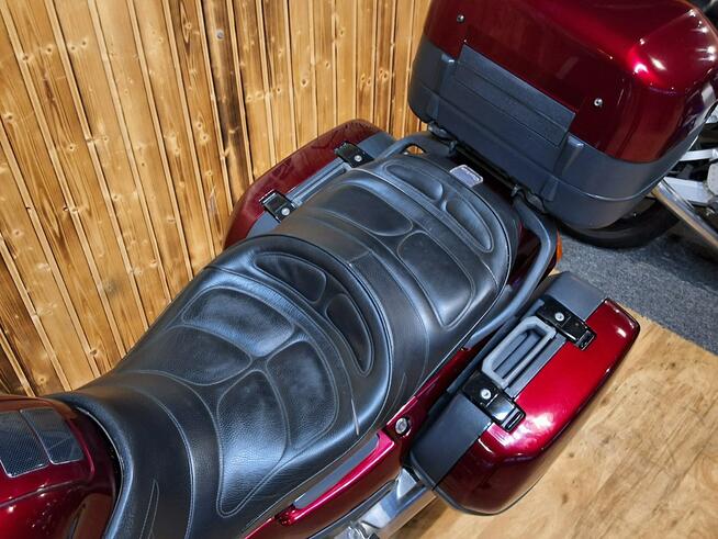 Honda ST ABS raty -kup online, Piękna pancia Bardzo Zadbana złota felga
