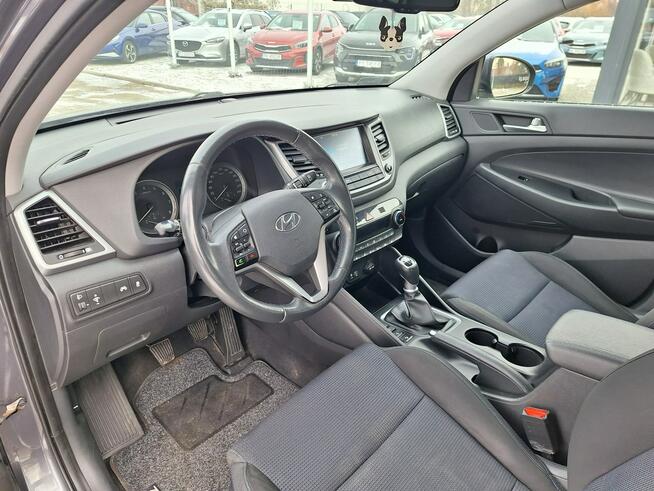 Hyundai Tucson Comfort / Navi / Kamera / Klima automat /Podgrzewane fotele / Salon PL