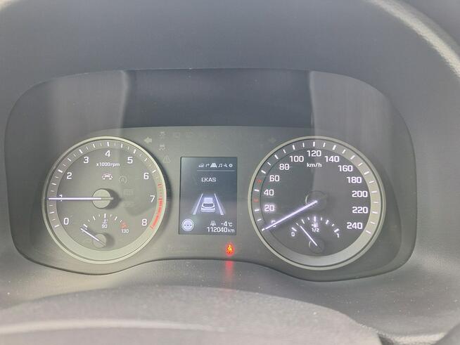 Hyundai Tucson Comfort / Navi / Kamera / Klima automat /Podgrzewane fotele / Salon PL