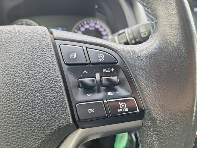 Hyundai Tucson Comfort / Navi / Kamera / Klima automat /Podgrzewane fotele / Salon PL