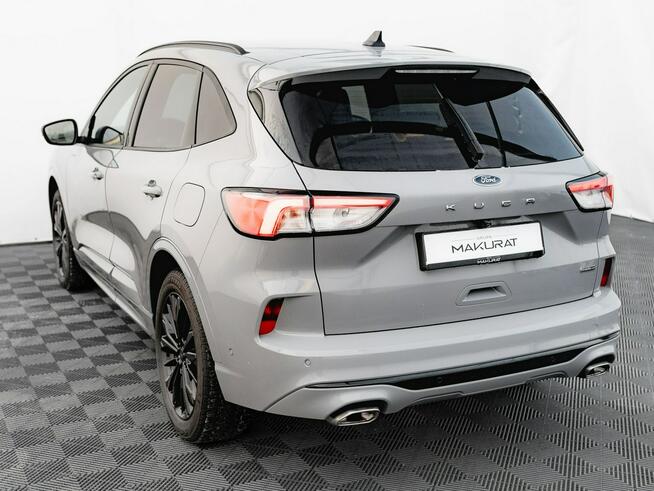 Ford Kuga GD8L494#2.5 FHEV FWD Graphite Tech Edition e-CVT Salon PL VAT 23%