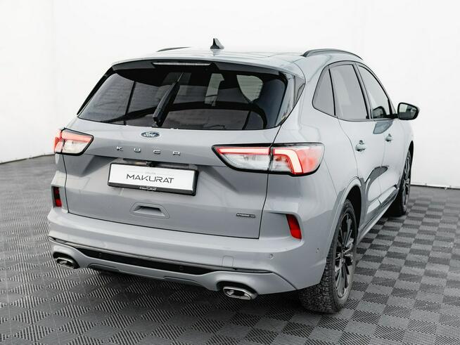 Ford Kuga GD8L494#2.5 FHEV FWD Graphite Tech Edition e-CVT Salon PL VAT 23%