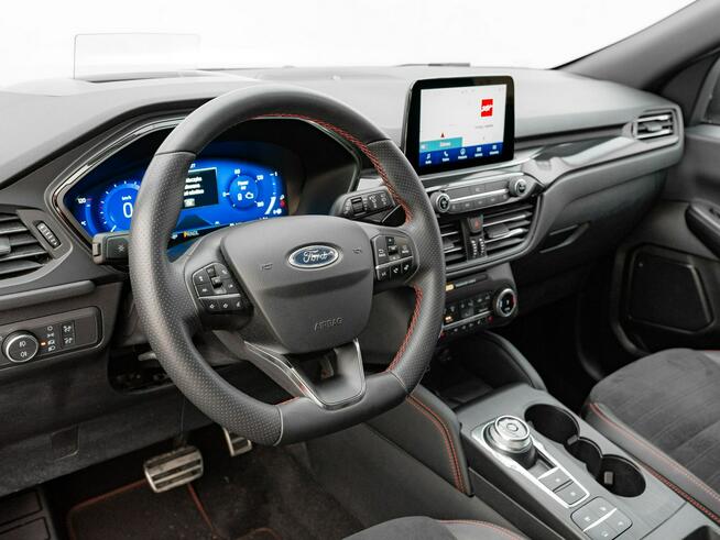 Ford Kuga GD8L494#2.5 FHEV FWD Graphite Tech Edition e-CVT Salon PL VAT 23%