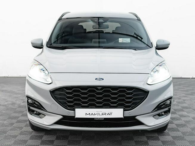 Ford Kuga GD8L494#2.5 FHEV FWD Graphite Tech Edition e-CVT Salon PL VAT 23%