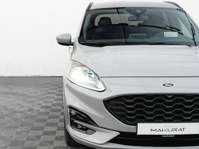 Ford Kuga GD8L494#2.5 FHEV FWD Graphite Tech Edition e-CVT Salon PL VAT 23%