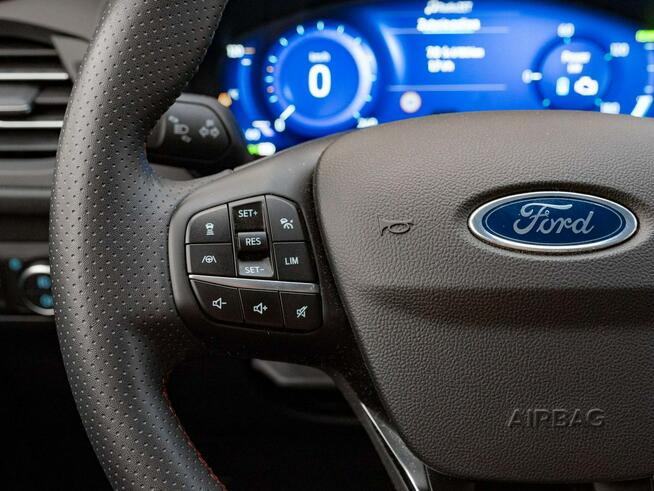 Ford Kuga GD8L494#2.5 FHEV FWD Graphite Tech Edition e-CVT Salon PL VAT 23%