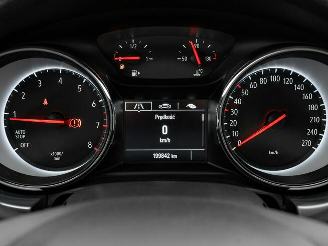 Opel Astra GD061YS#1.2 T Edition 2 stref klima Cz.cof LED Salon PL VAT23%