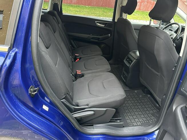 Ford S-Max Automat, asystent parkowania, nawigacja, audio Sony ,drugie opony, hak