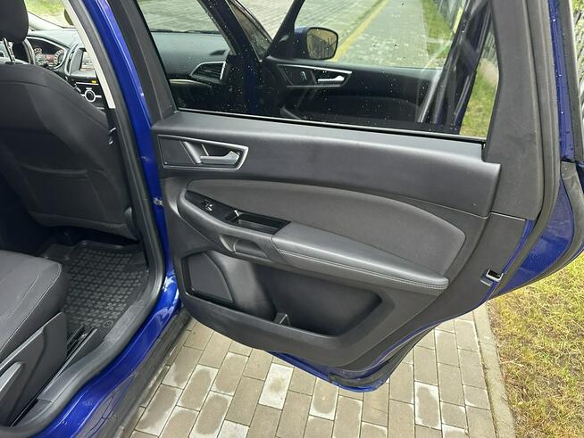 Ford S-Max Automat, asystent parkowania, nawigacja, audio Sony ,drugie opony, hak