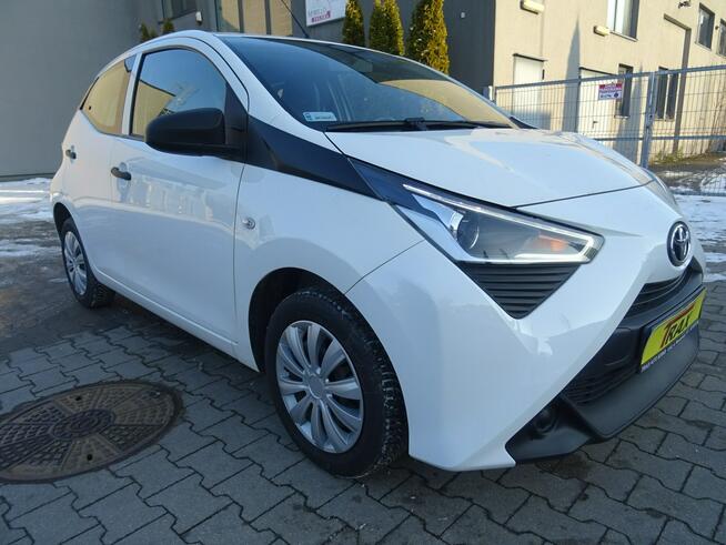 Toyota Aygo 1.0 72KM,Krajowy,Niski przebieg ,Zadbany, Vat-23%
