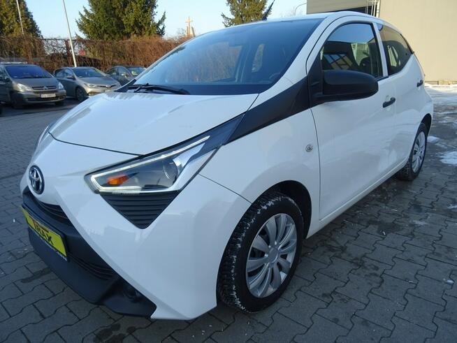 Toyota Aygo 1.0 72KM,Krajowy,Niski przebieg ,Zadbany, Vat-23%