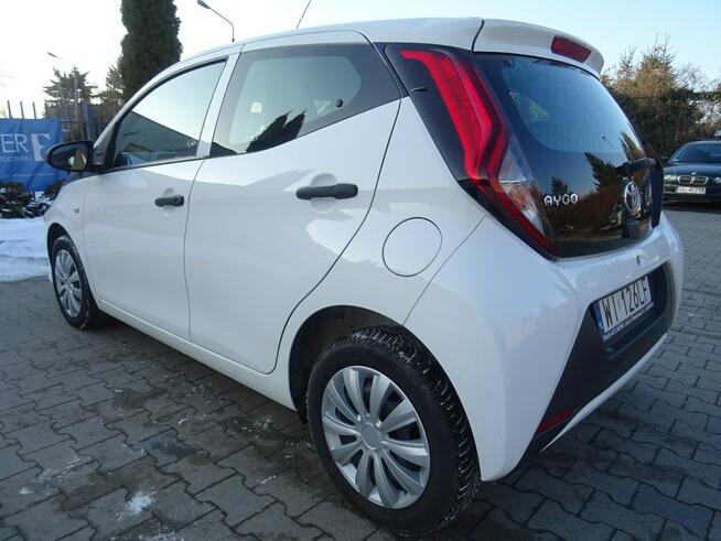Toyota Aygo 1.0 72KM,Krajowy,Niski przebieg ,Zadbany, Vat-23%