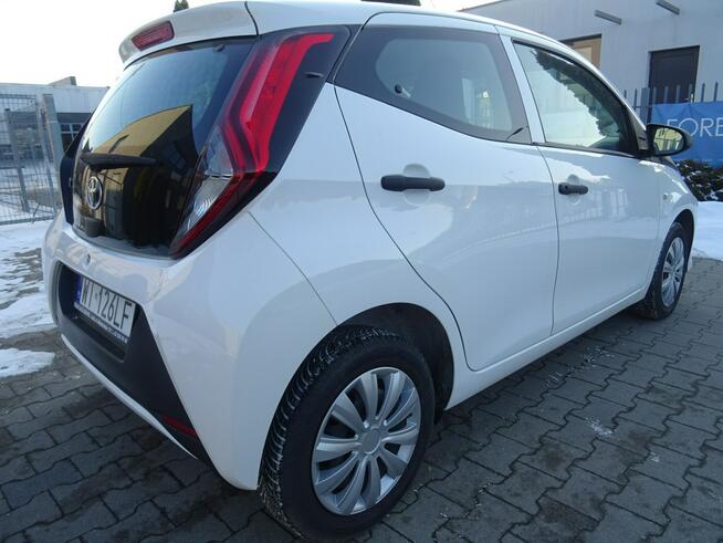 Toyota Aygo 1.0 72KM,Krajowy,Niski przebieg ,Zadbany, Vat-23%