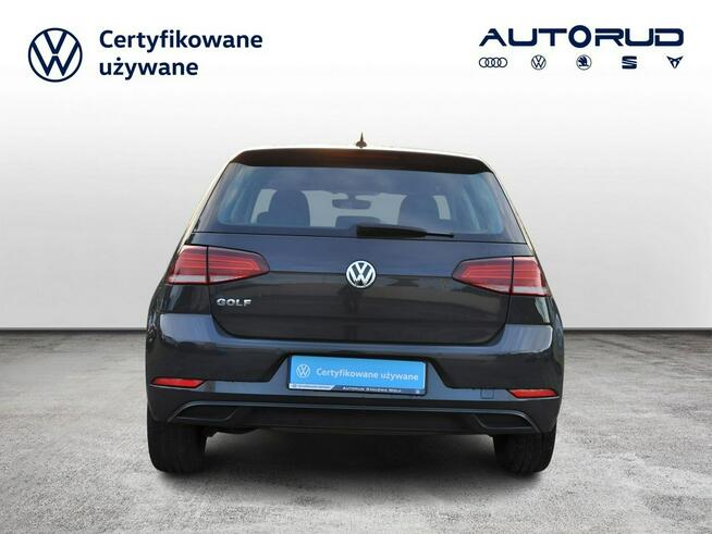 Volkswagen Golf 1.0TSI 115KM Manual6-G SalonPL 1-wł Gwarancja CzujnikiPark FV23
