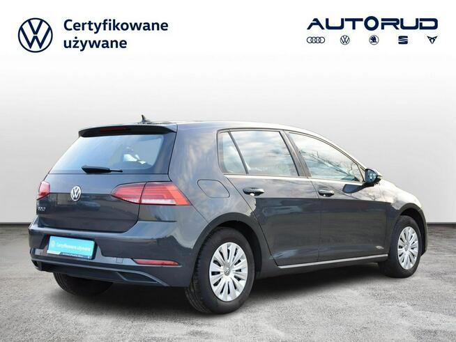 Volkswagen Golf 1.0TSI 115KM Manual6-G SalonPL 1-wł Gwarancja CzujnikiPark FV23