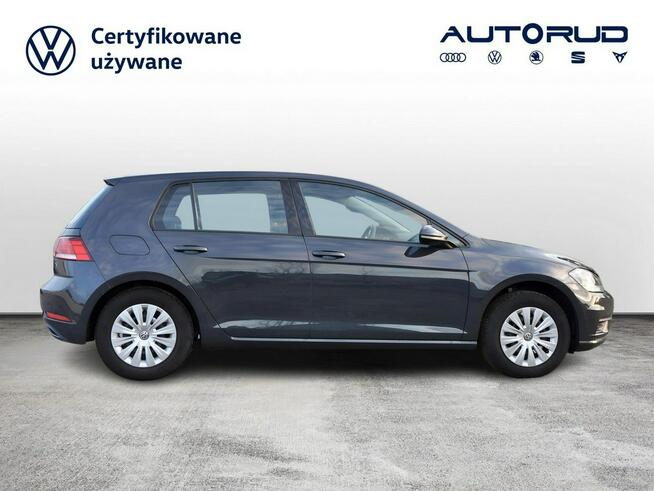 Volkswagen Golf 1.0TSI 115KM Manual6-G SalonPL 1-wł Gwarancja CzujnikiPark FV23