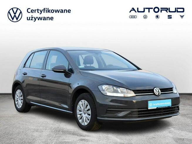 Volkswagen Golf 1.0TSI 115KM Manual6-G SalonPL 1-wł Gwarancja CzujnikiPark FV23