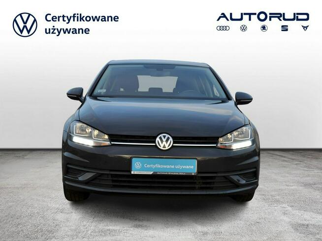 Volkswagen Golf 1.0TSI 115KM Manual6-G SalonPL 1-wł Gwarancja CzujnikiPark FV23