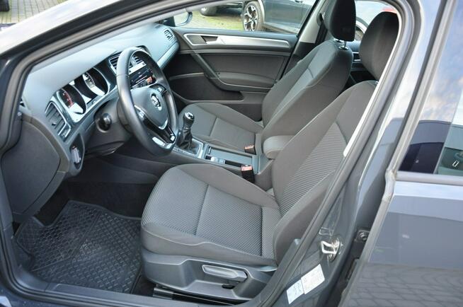 Volkswagen Golf 1.0TSI 115KM Manual6-G SalonPL 1-wł Gwarancja CzujnikiPark FV23