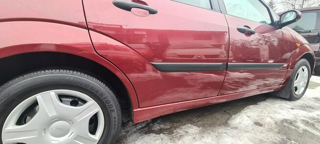 Ford Focus GAZ salon1.6 FX stan BARDZO DOBRY Bezwypadkowy GarażowanyBEZ KOROZJI