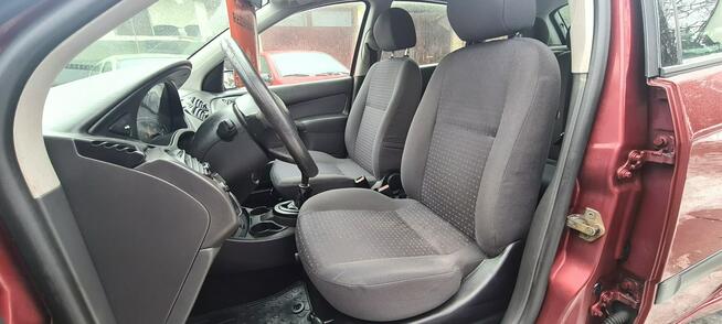 Ford Focus GAZ salon1.6 FX stan BARDZO DOBRY Bezwypadkowy GarażowanyBEZ KOROZJI