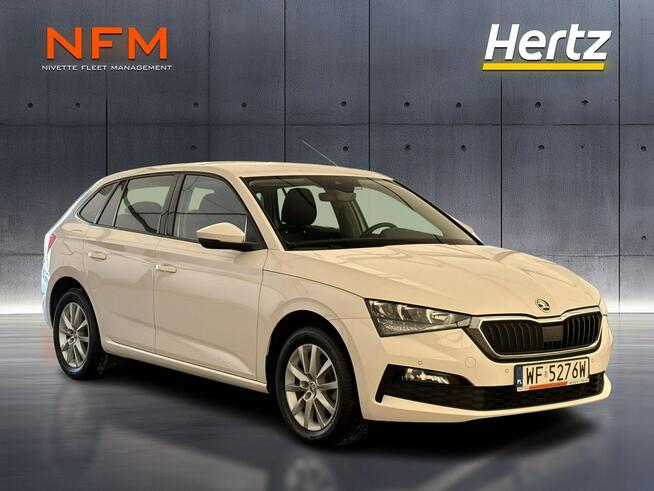 Škoda Scala 1,0 TSI (110 KM) Ambition Salon PL F-Vat