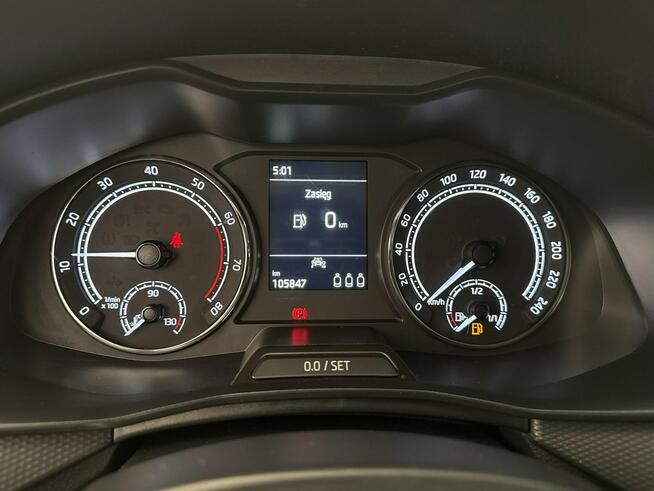 Škoda Scala 1,0 TSI (110 KM) Ambition Salon PL F-Vat