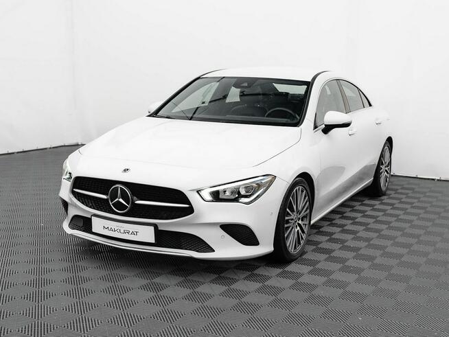 Mercedes CLA 180 GD8A206#180 Progressive 7G-DCT Podgrz.f NAVI K.cof Salon PL VAT23%