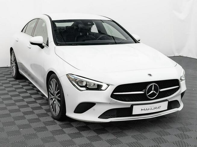 Mercedes CLA 180 GD8A206#180 Progressive 7G-DCT Podgrz.f NAVI K.cof Salon PL VAT23%