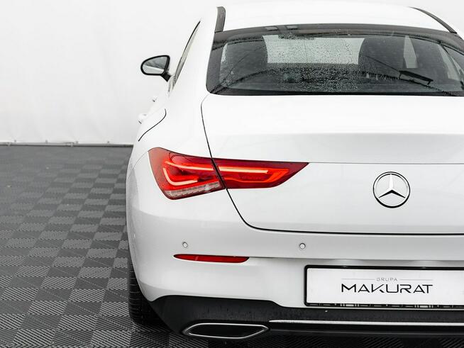 Mercedes CLA 180 GD8A206#180 Progressive 7G-DCT Podgrz.f NAVI K.cof Salon PL VAT23%