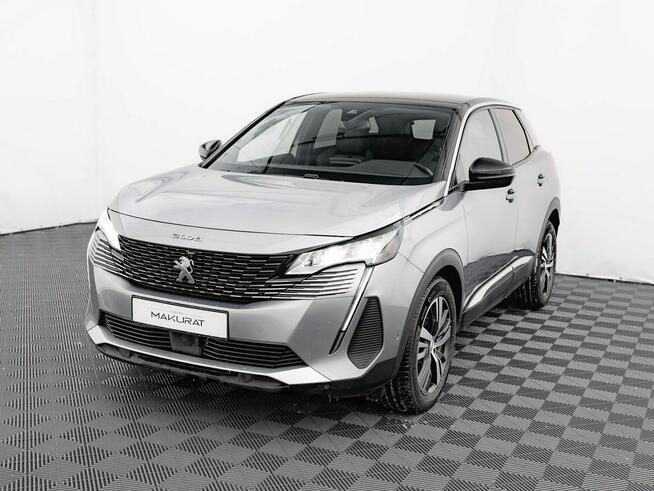 Peugeot 3008 ZS797SV#1.2 PureTech Allure Pack Podgrz.f Kamera 360 Salon PL VAT23%