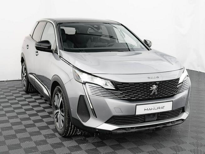 Peugeot 3008 ZS797SV#1.2 PureTech Allure Pack Podgrz.f Kamera 360 Salon PL VAT23%