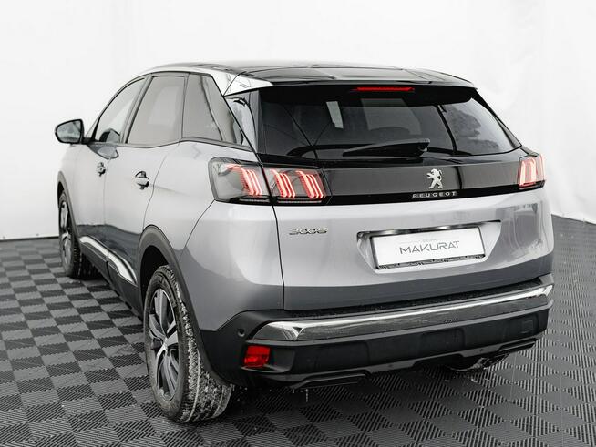 Peugeot 3008 ZS797SV#1.2 PureTech Allure Pack Podgrz.f Kamera 360 Salon PL VAT23%