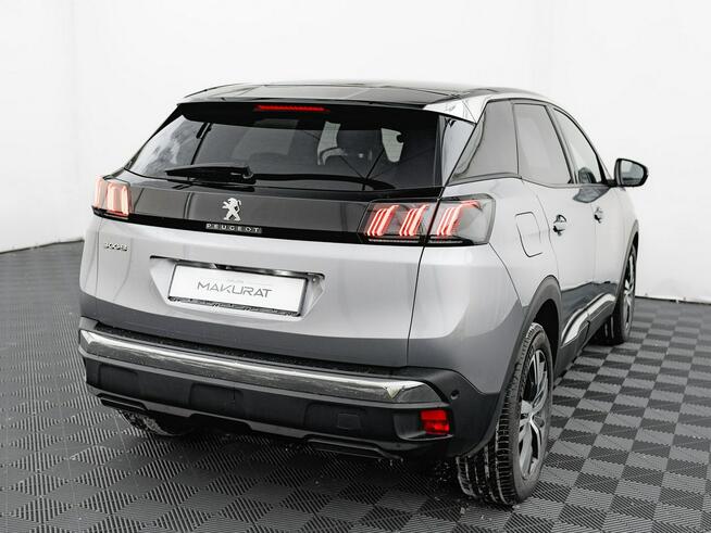Peugeot 3008 ZS797SV#1.2 PureTech Allure Pack Podgrz.f Kamera 360 Salon PL VAT23%
