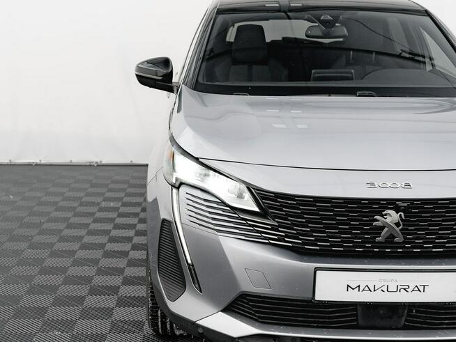 Peugeot 3008 ZS797SV#1.2 PureTech Allure Pack Podgrz.f Kamera 360 Salon PL VAT23%
