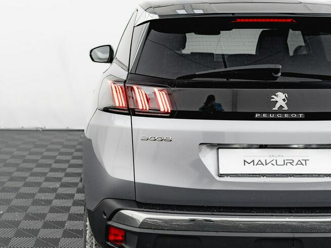 Peugeot 3008 ZS797SV#1.2 PureTech Allure Pack Podgrz.f Kamera 360 Salon PL VAT23%