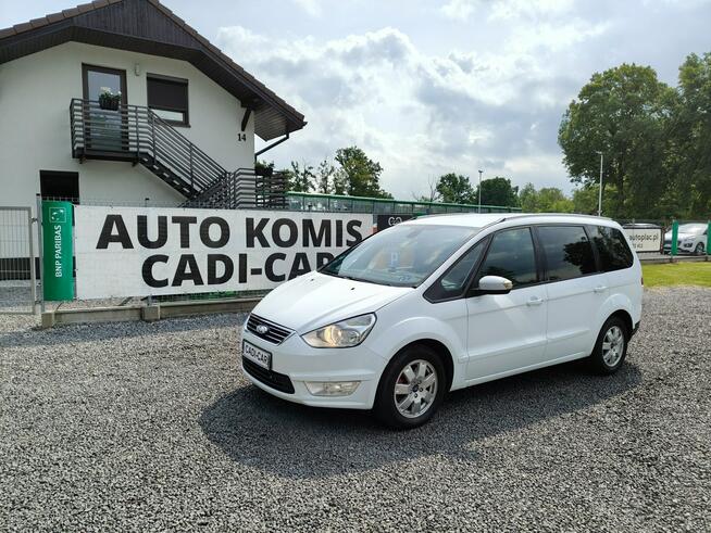 Ford Galaxy Stan bardzo dobry.
