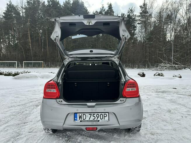 Suzuki Swift Polski Salon