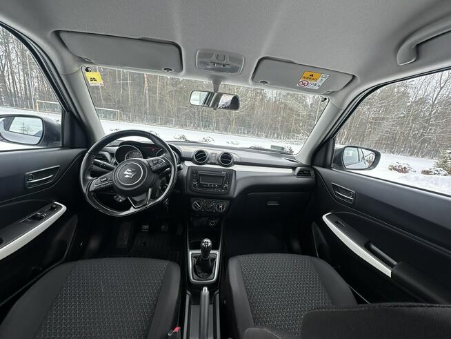 Suzuki Swift Polski Salon