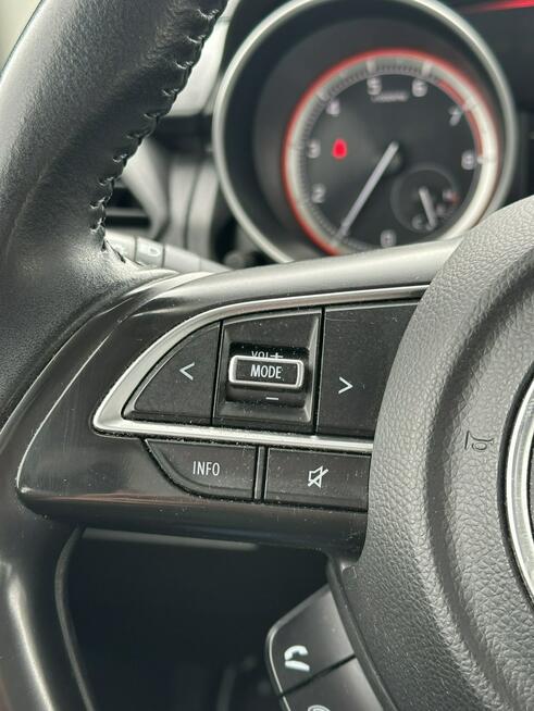 Suzuki Swift Polski Salon