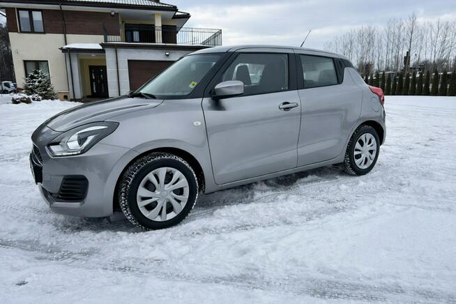 Suzuki Swift Polski Salon