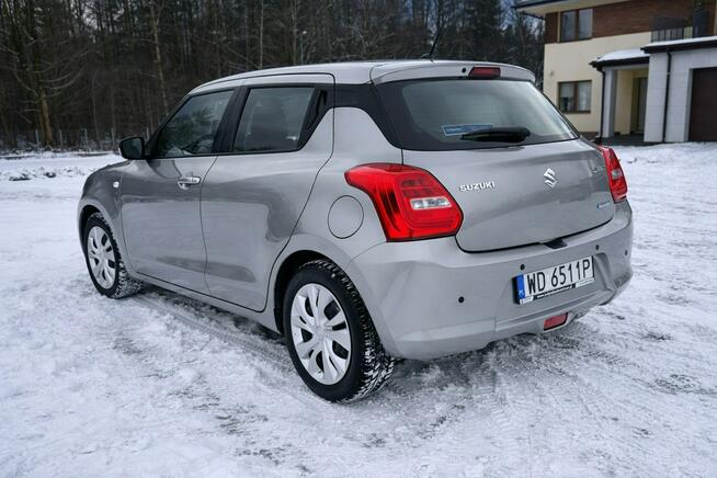 Suzuki Swift Polski Salon