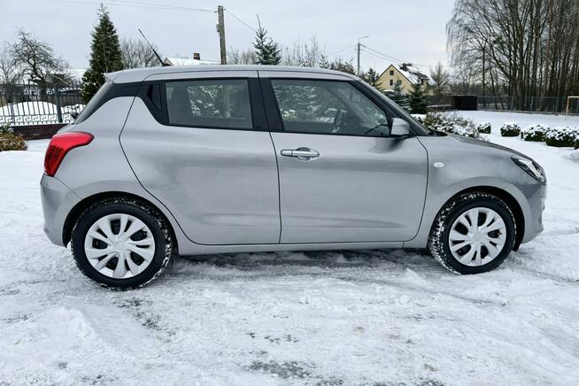 Suzuki Swift Polski Salon