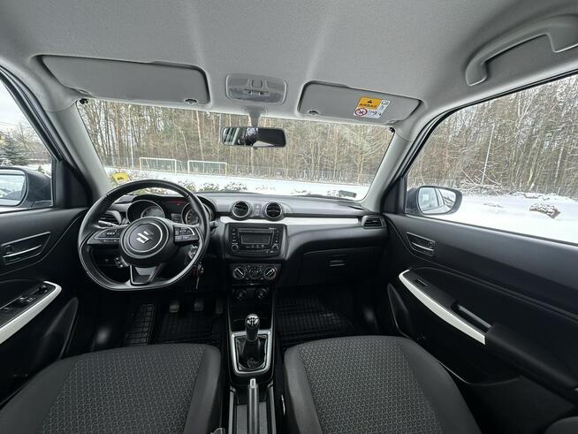 Suzuki Swift Polski Salon