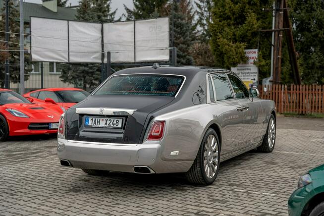Rolls-Royce Phantom 6.7 V12 TwinTurbo 571KM / BeSpoke / Ikona / Jedyny w PL / Bezwypadkowy