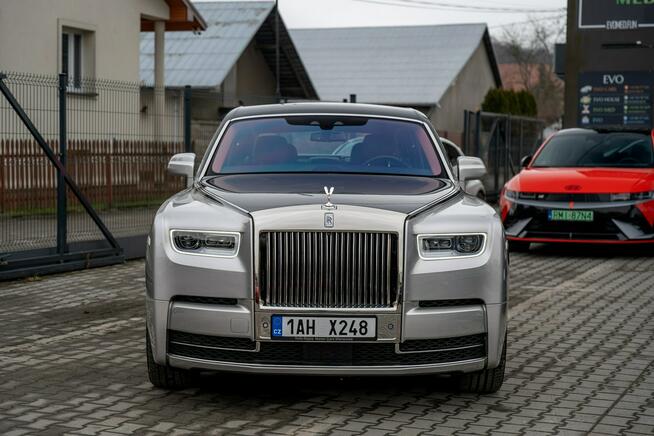 Rolls-Royce Phantom 6.7 V12 TwinTurbo 571KM / BeSpoke / Ikona / Jedyny w PL / Bezwypadkowy
