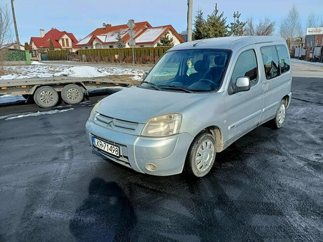Citroen Berlingo 1.6HDI 90km 07r
