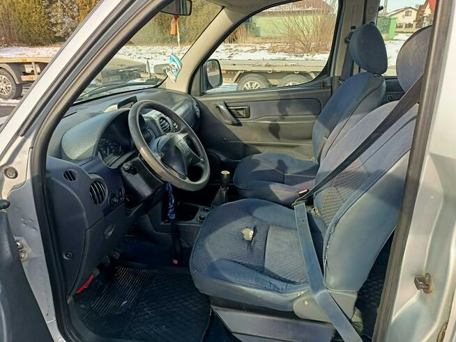 Citroen Berlingo 1.6HDI 90km 07r